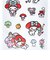 サンリオ マイメロディ リフレクターステッカー シール 文具 Sanrio