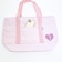 サンリオ マイメロディ トート型保冷レジャーバッグ ドローイングタッチシリーズ ランチ Sanrio