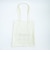 パワーパフガールズ A4トートバッグ アイボリー パワパフ