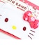 サンリオ ハローキティ フェイスヘアバンド 和風シリーズ Sanrio
