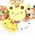 サンリオ ポムポムプリン ベーグル カラビナ付きぬいぐるみファスナーマスコット Sanrio