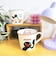 ピングー(PINGU) カラーラインメジャーマグカップ レッド コップ