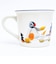 ピングー(PINGU) カラーラインメジャーマグカップ ブルー コップ