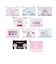 エスターバニー (Esther Bunny) シークレットフラットミニポーチ 全10種 コンプリートBOX