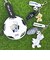 トムとジェリー ジェリー マルチチャーム サッカー キーホルダー トムジェリ