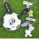 トムとジェリー ジェリー マルチチャーム サッカー キーホルダー トムジェリ