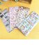 サンリオ ハローキティ キラキラカプセルシール ヒョウ柄 文具 Sanrio
