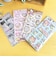 サンリオ ハローキティ キラキラカプセルシール カオハナ 文具 Sanrio