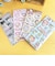 サンリオ ハローキティ キラキラカプセルシール ゼブラ柄 文具 Sanrio