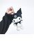 サンリオ クロミ ボールチェーンマスコット モノクロシリーズ Sanrio