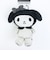 サンリオ マイメロディ ボールチェーンマスコット モノクロシリーズ Sanrio