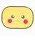 ポケットモンスター 貼り付くサンシェード カー用品 ポケモン