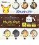 ポケットモンスター マルチポット 片手鍋(1.3L) キッチン ポケモン