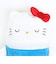 サンリオ ハローキティ 縦型ぬいぐるみポーチ Sanrio