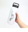 ミッフィー miffy スクリューハンドル付マグボトル(1000ml) のぞき見 水筒 ランチ