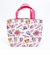 サンリオキャラクターズ 日焼け 保冷ポーチ付きトートバッグ スイカマニアシリーズ ランチ Sanrio
