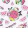 サンリオキャラクターズ 日焼け 保冷ランチトートバッグ スイカマニアシリーズ Sanrio