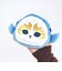 モフサンド サメにゃん ハンディウォーマー mofusand