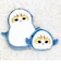 モフサンド サメにゃん ハンディウォーマー mofusand