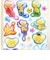 カードキャプターさくら うるちゅるポップシール(オレンジ) 文具