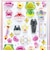 カードキャプターさくら うるちゅるポップシール(ピンク) 文具
