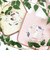 モフサンド うさにゃん トートバッグ ボタニカル mofusand