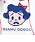 オサムグッズ ベティ クリアミニトートバッグ (レッド) OSAMUGOODS