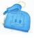 ディズニー ドナルド アクセサリーケース ブルー Disney