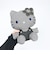 サンリオ ハローキティ ぬいぐるみ(S) カオハナ SOMETHINGシリーズ Sanrio