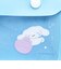 サンリオ シナモロール シアーペンケース ステショ☆ 筆箱 文具 Sanrio