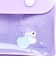 サンリオ クロミ シアーペンケース ステショ☆ 筆箱 文具 Sanrio