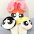 パワーパフガールズ まんまるブロッサム クッション パワパフ