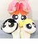パワーパフガールズ まんまるブロッサム クッション パワパフ