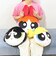 パワーパフガールズ まんまるバターカップ クッション パワパフ