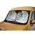ムーミン ポップアップサンシェード カー用品 MOOMIN