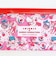 SWIMMER(スイマー)×サンリオキャラクターズ  歯ブラシセット ピンク トラベル Sanrio