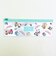 SWIMMER(スイマー)×サンリオキャラクターズ  歯ブラシセット ホワイト トラベル Sanrio