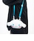 サンリオ シナモロール × SWIMMER(スイマー) アイマスククッション トラベル シナモン Sanrio