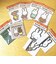 ミッフィー miffy メラニー スーツケースステッカー トラベル