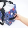 モジョジョジョ(mojojojo) サイドベルト付きレジカゴ保冷バッグ