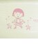 ちびまる子ちゃん スクエアワンプレート(L) 食器 日本製