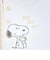 スヌーピー お祝い袋 多目的 クラップ ご祝儀 日本製 SNOOPY
