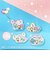 サンリオキャラクターズ × コジコジ トレーディングアクリルステッカー 全9種 コンプリートBOX 日本製 Sanrio