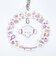 サンリオ こぎみゅん 10th ゆらゆらアクリルキーホルダー にっこり 日本製 Sanrio