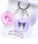 サンリオ マイメロディ＆クロミ 3連アクリルキーホルダー ソロ パステルドリームランド 日本製 Sanrio