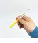 コジコジ BIC ボールペン (レッド) 文具