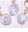 サンリオ マイスウィートピアノ メタルキーホルダー どーりーみっくす・プチシリーズ Sanrio