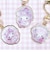 サンリオ マイメロディ メタルキーホルダー どーりーみっくす・プチシリーズ いちご Sanrio