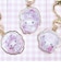 サンリオ マイメロディ メタルキーホルダー どーりーみっくす・プチシリーズ いちご Sanrio