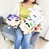クレヨンしんちゃん シロ もっちり寝そべりクッション (パジャマ) 枕